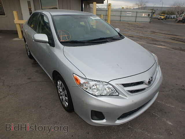 Фотография JTDBU4EE3C9171981 - TOYOTA COROLLA 2012
