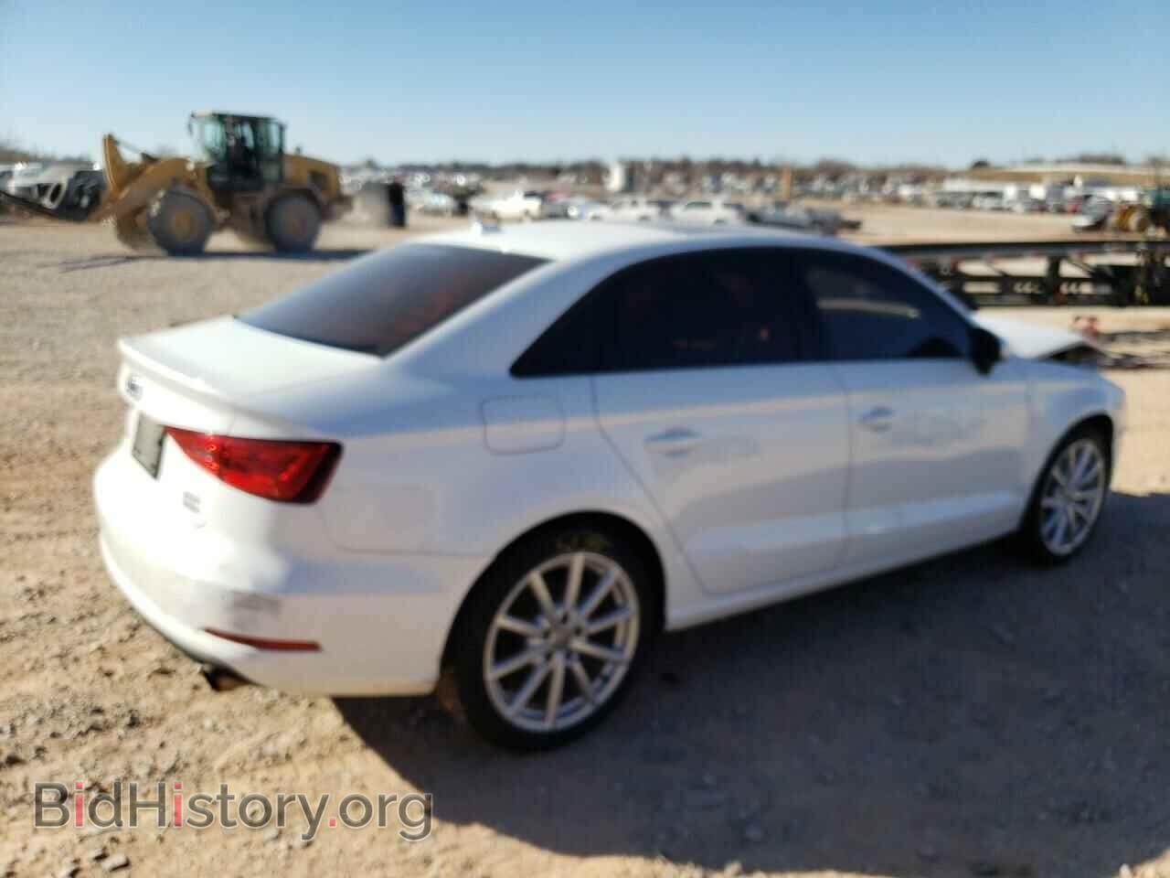 2016 AUDI A3 - VIN: WAUB8GFF1G1061767 - Фото 4