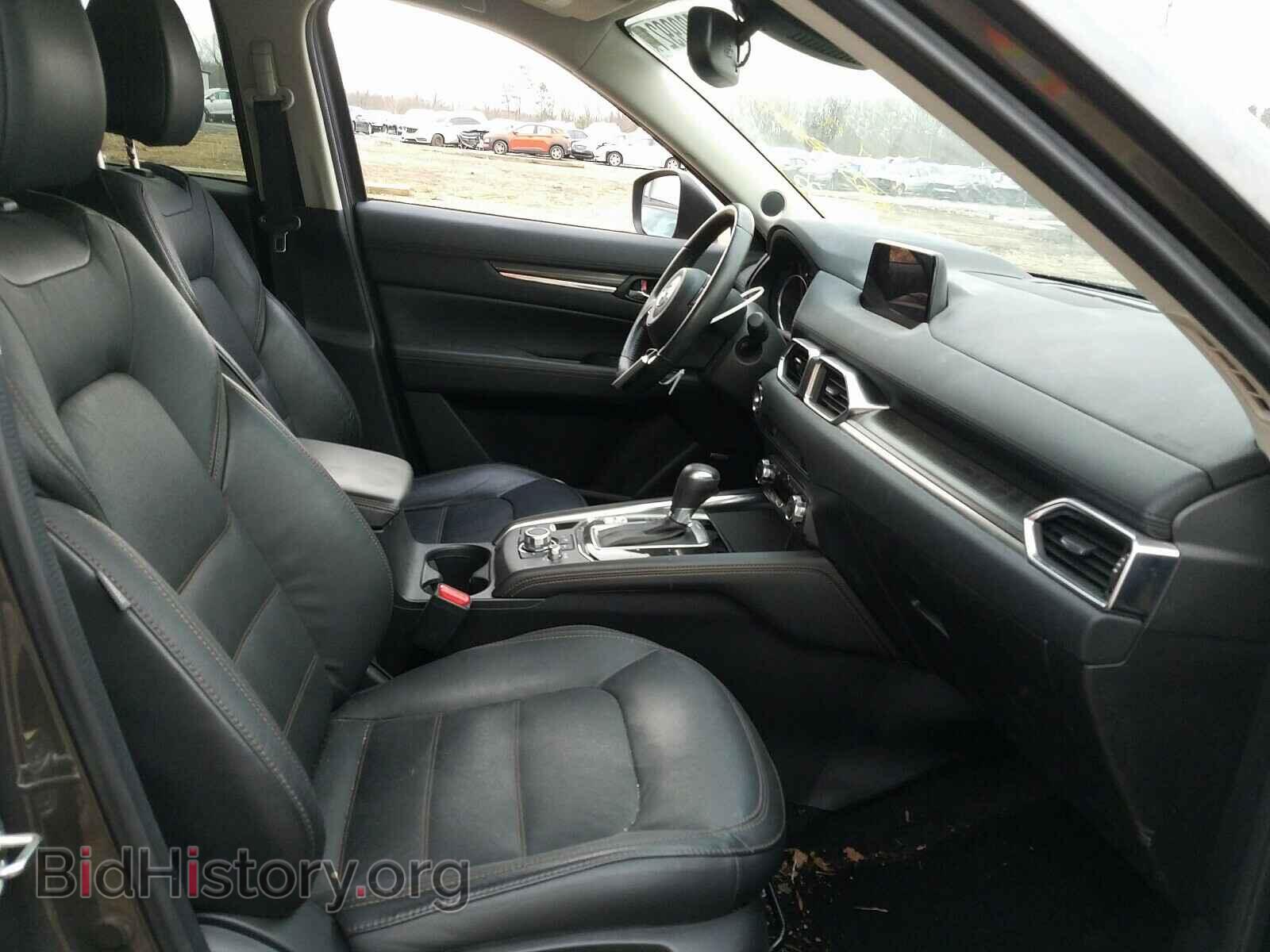2017 MAZDA CX-5 - VIN: JM3KFBDL2H0129450 - Фото 5