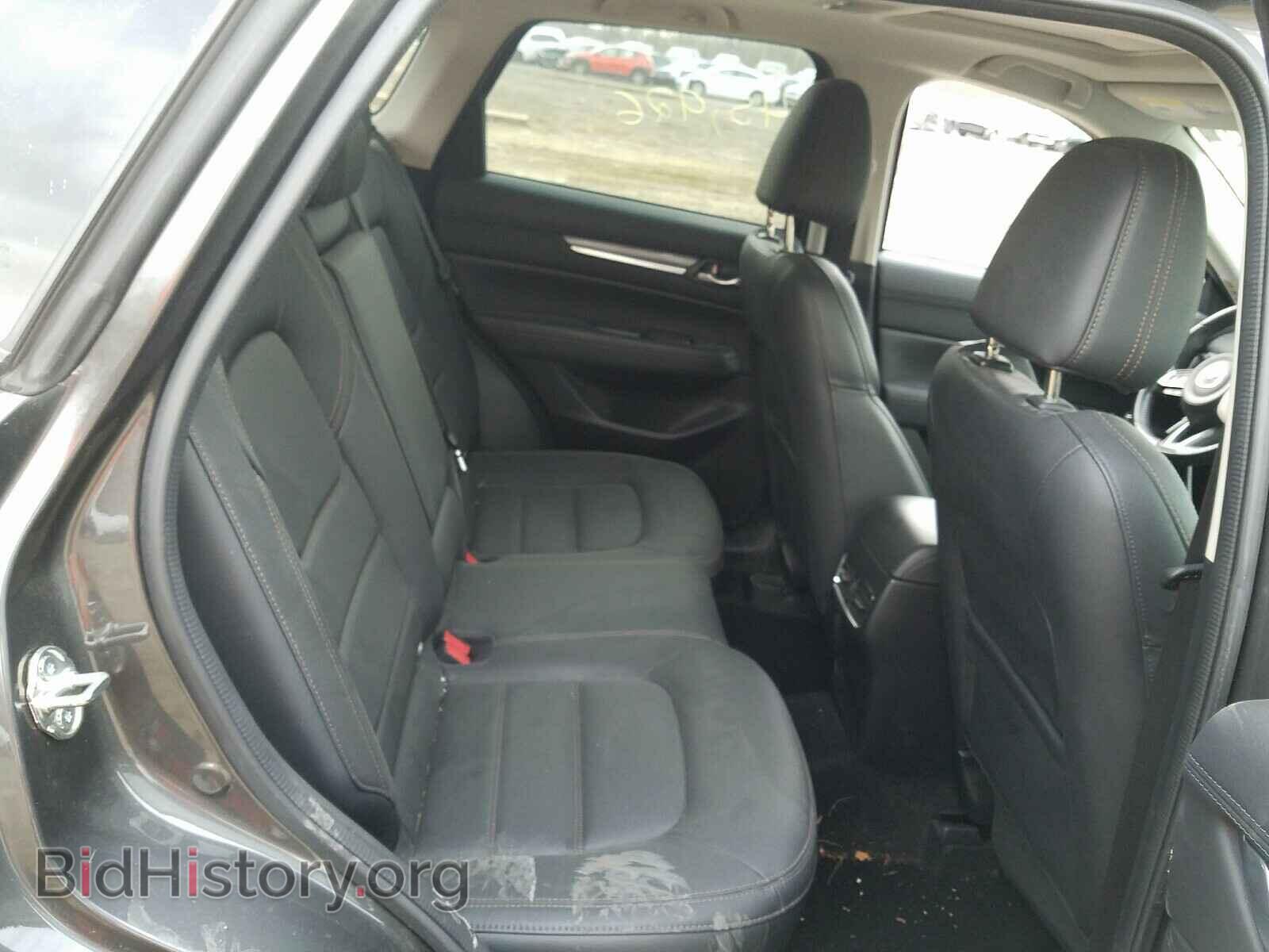2017 MAZDA CX-5 - VIN: JM3KFBDL2H0129450 - Фото 6