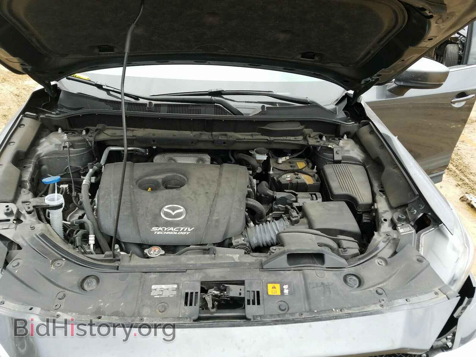 2017 MAZDA CX-5 - VIN: JM3KFBDL2H0129450 - Фото 7
