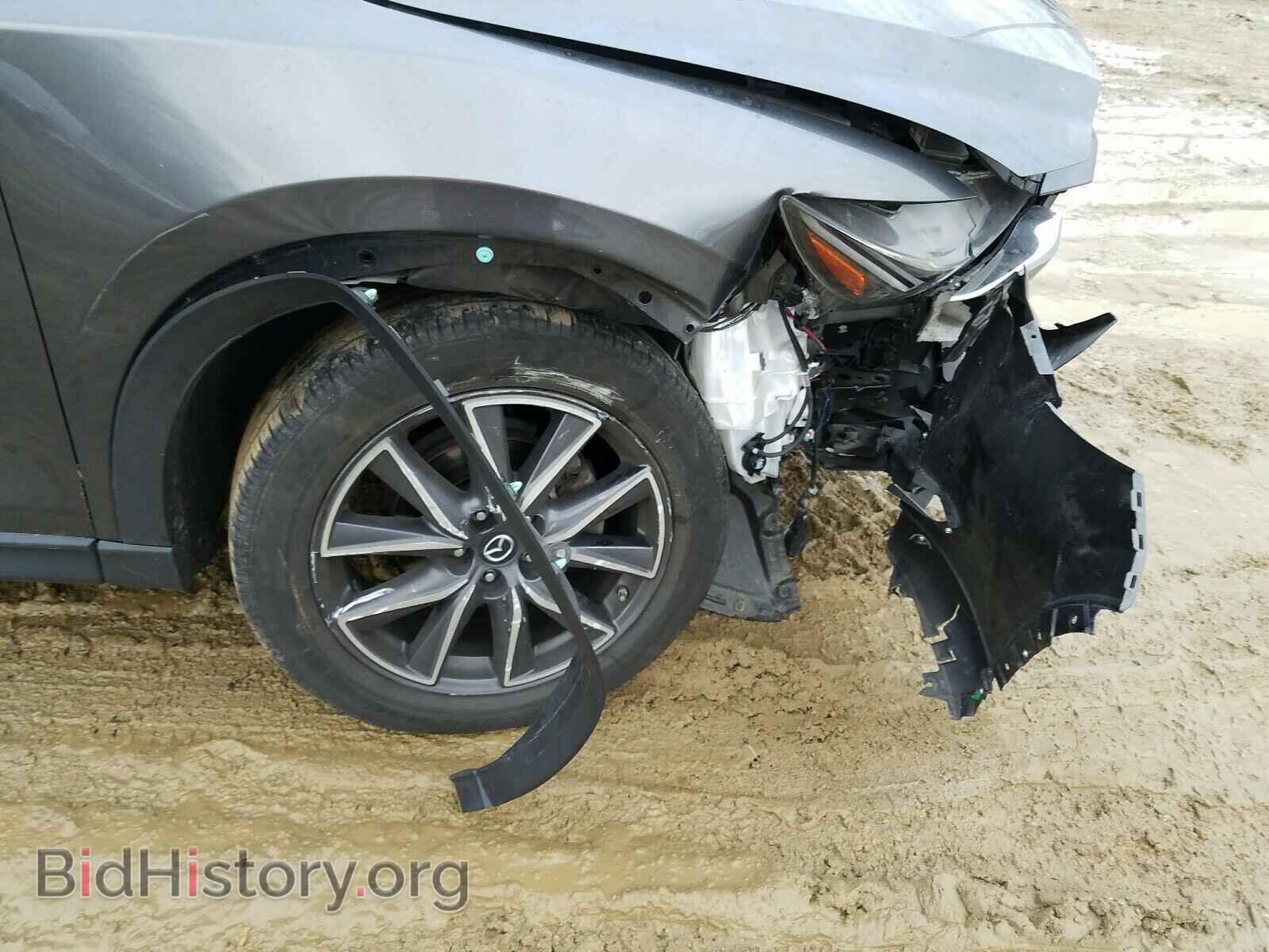 2017 MAZDA CX-5 - VIN: JM3KFBDL2H0129450 - Фото 9