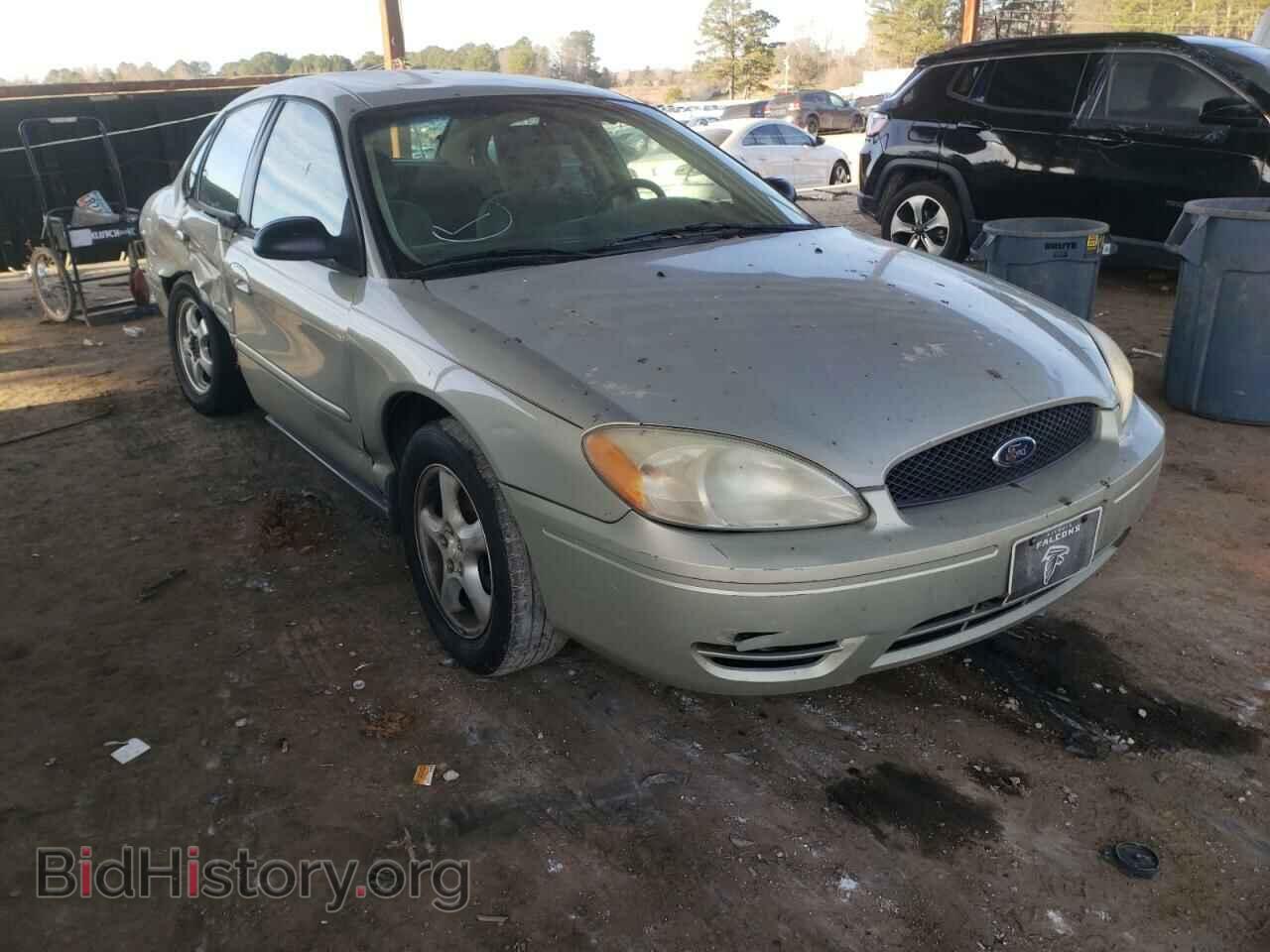 Фотография 1FAFP53UX6A171445 - FORD TAURUS 2006