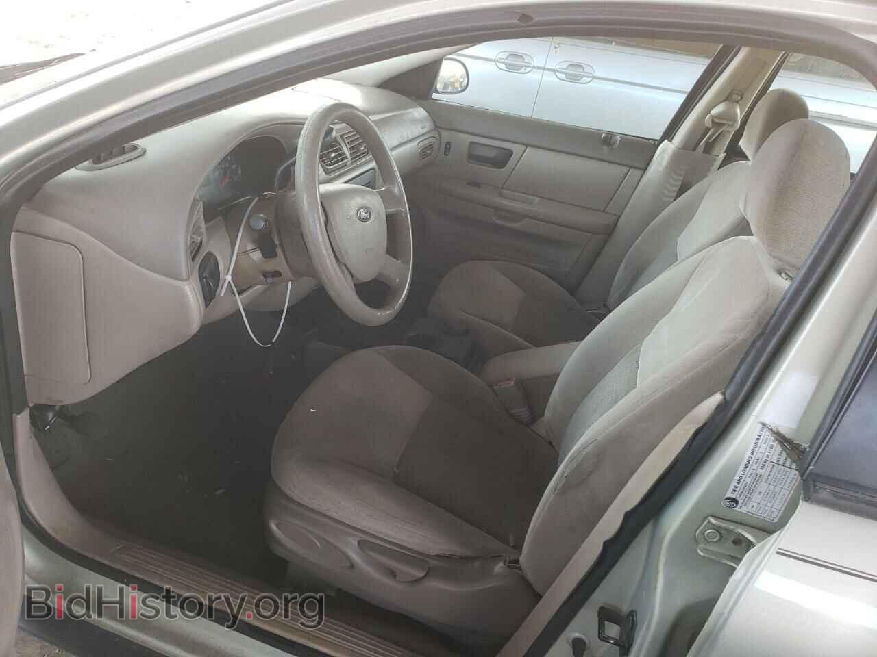 2006 FORD TAURUS - VIN: 1FAFP53UX6A171445 - Фото 5