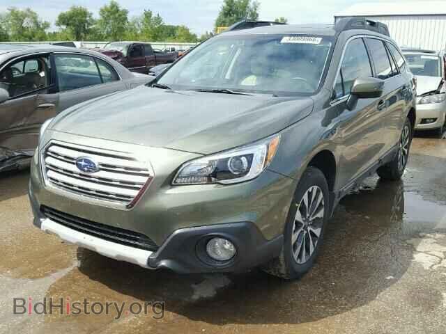 2016 SUBARU OUTBACK - VIN: 4S4BSBNC3G3260611 - Фото 2