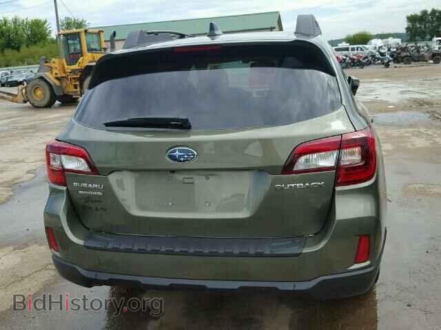 2016 SUBARU OUTBACK - VIN: 4S4BSBNC3G3260611 - Фото 10