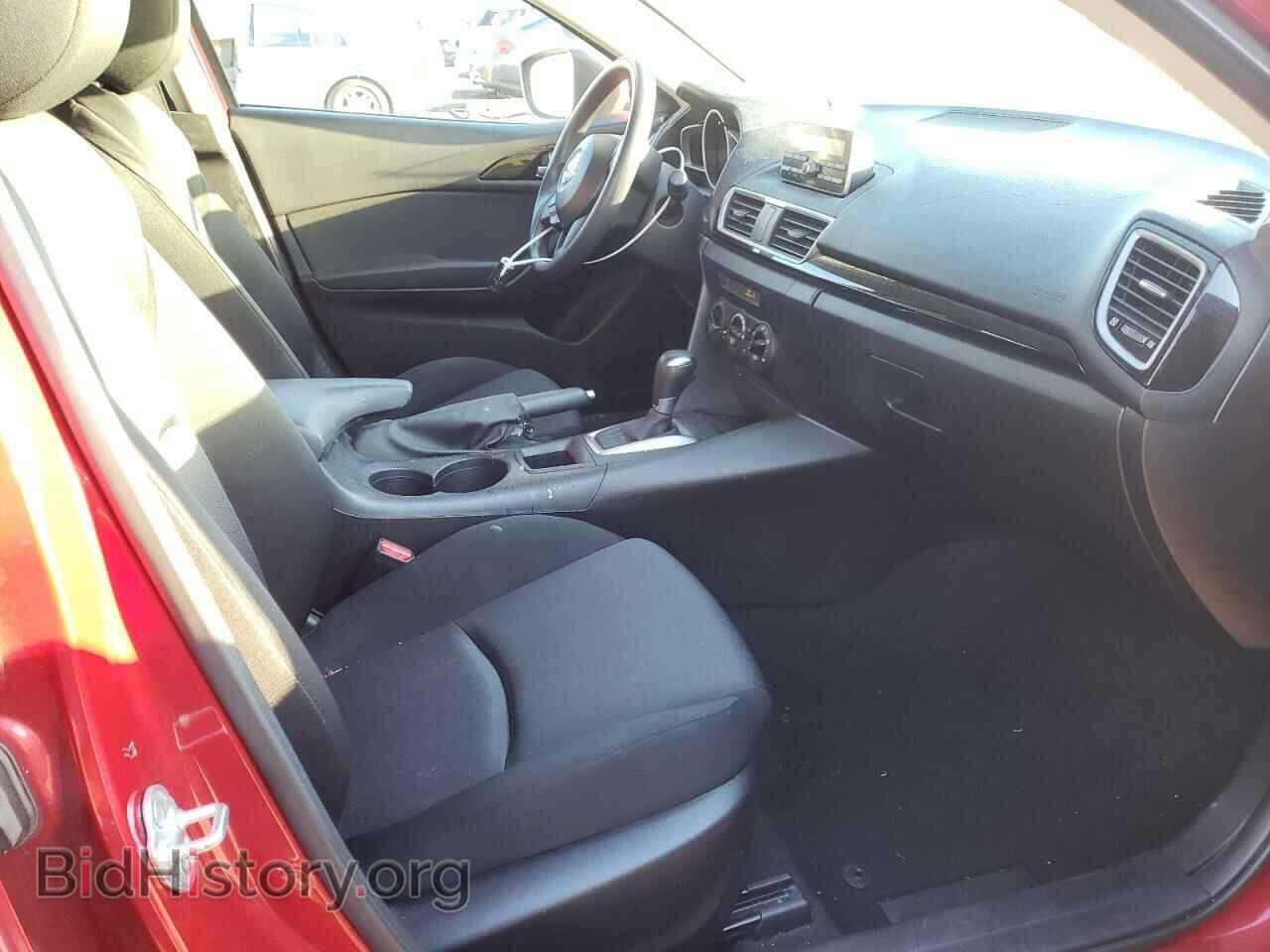 2014 MAZDA 3 - VIN: JM1BM1U76E1215975 - Фото 5