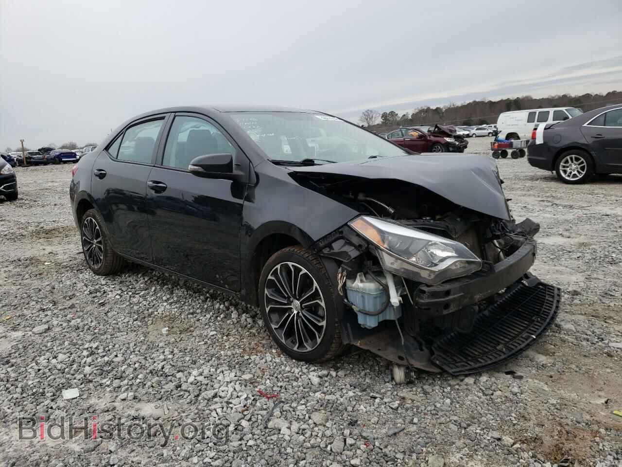 Photo 2T1BURHE3EC200532 - TOYOTA COROLLA 2014