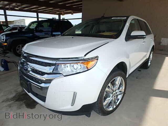 2013 FORD EDGE - VIN: 2FMDK3KC4DBB28410 - Photo 2
