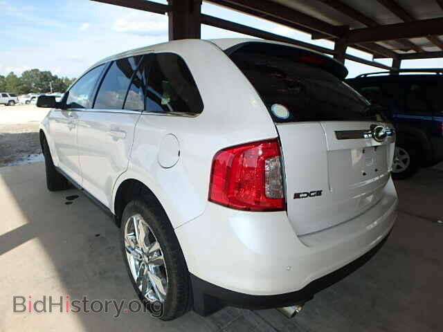 2013 FORD EDGE - VIN: 2FMDK3KC4DBB28410 - Photo 3