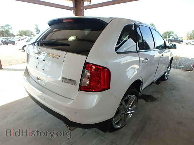 2013 FORD EDGE - VIN: 2FMDK3KC4DBB28410 - Photo 4