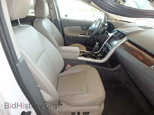 2013 FORD EDGE - VIN: 2FMDK3KC4DBB28410 - Photo 5