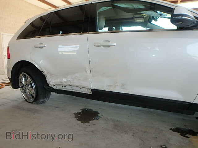2013 FORD EDGE - VIN: 2FMDK3KC4DBB28410 - Photo 10