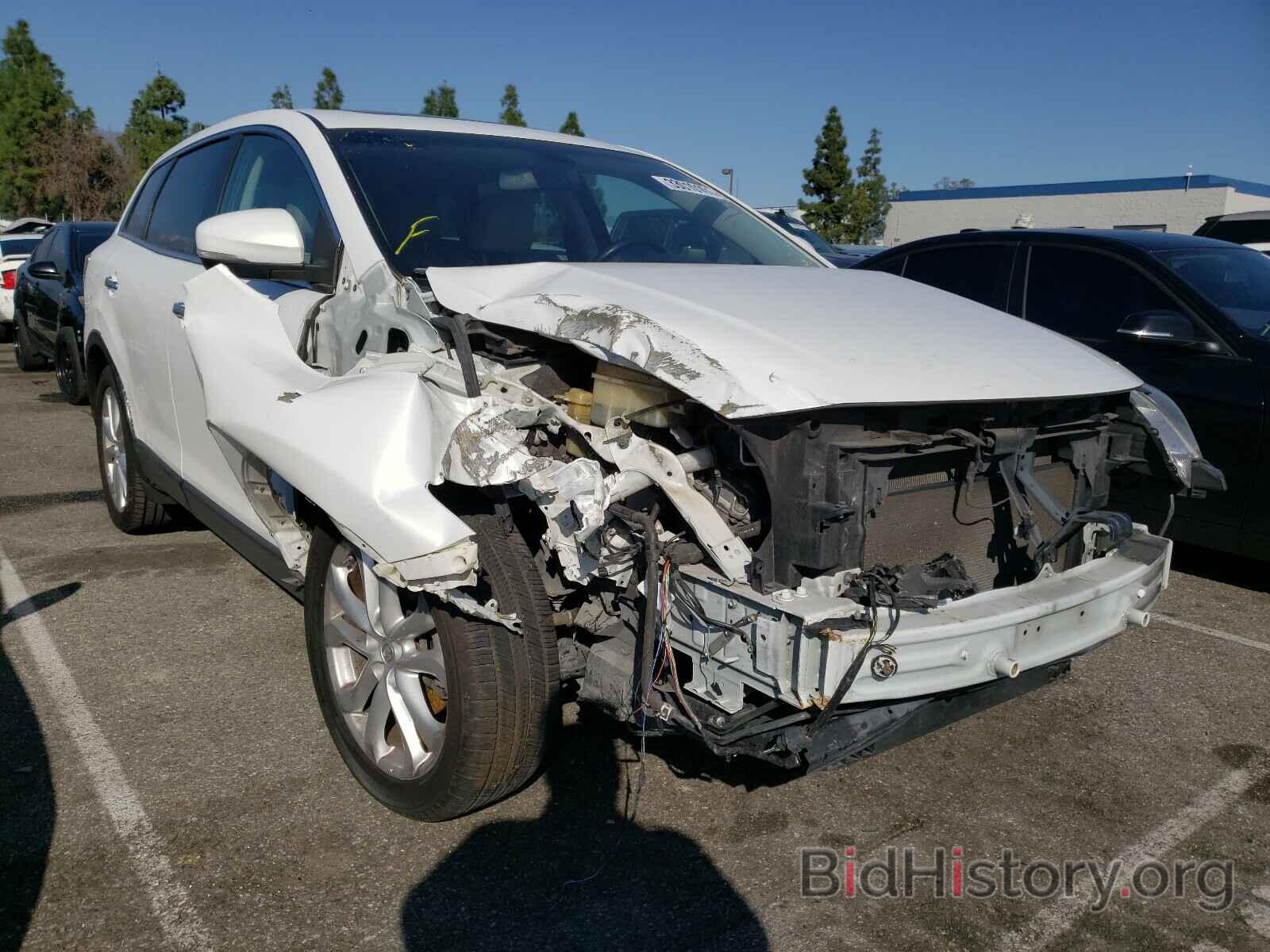 Photo JM3TB2DV5C0365701 - MAZDA CX-9 2012