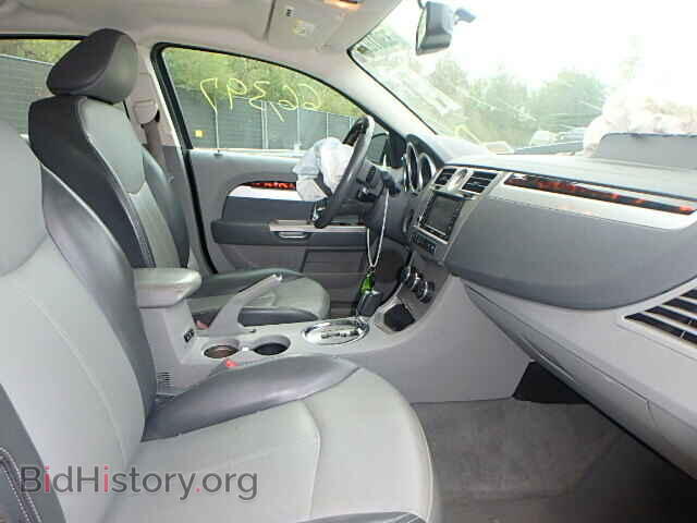 2008 CHRYSLER SEBRING - VIN: 1C3LD66M88N137754 - Фото 5