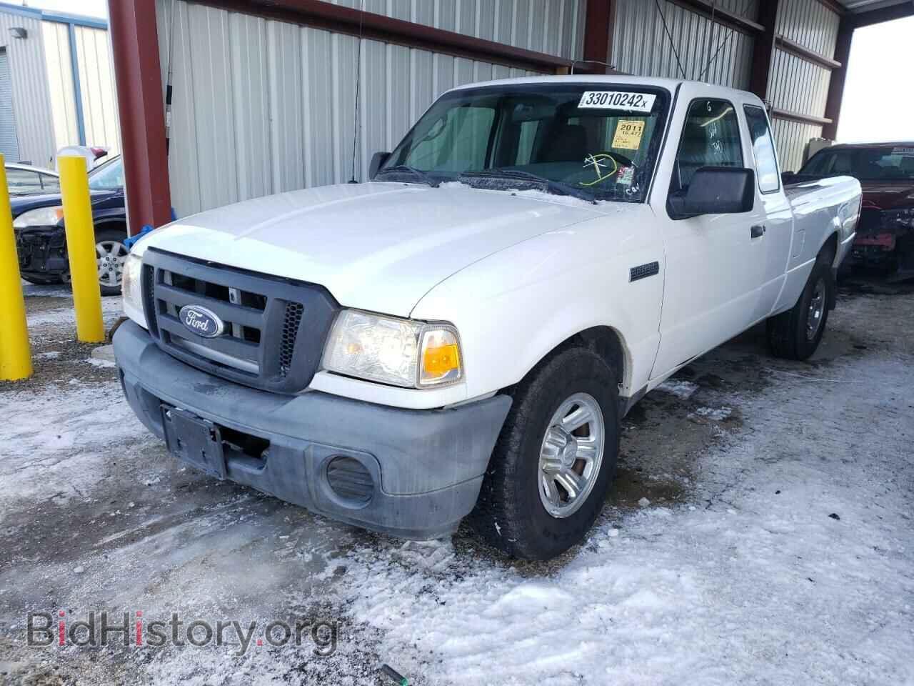 2011 FORD RANGER - VIN: 1FTLR1FE6BPA72360 - Фото 2