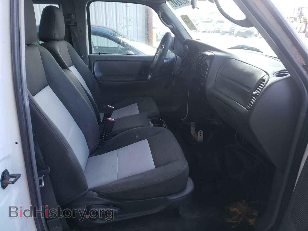2011 FORD RANGER - VIN: 1FTLR1FE6BPA72360 - Фото 5