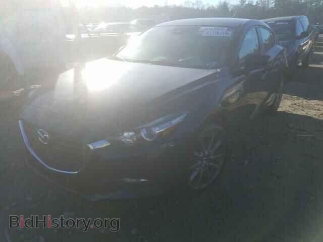 2018 MAZDA 3 - VIN: 3MZBN1L39JM264285 - Фото 2