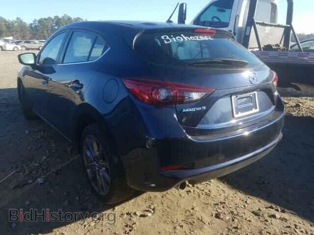 2018 MAZDA 3 - VIN: 3MZBN1L39JM264285 - Фото 3