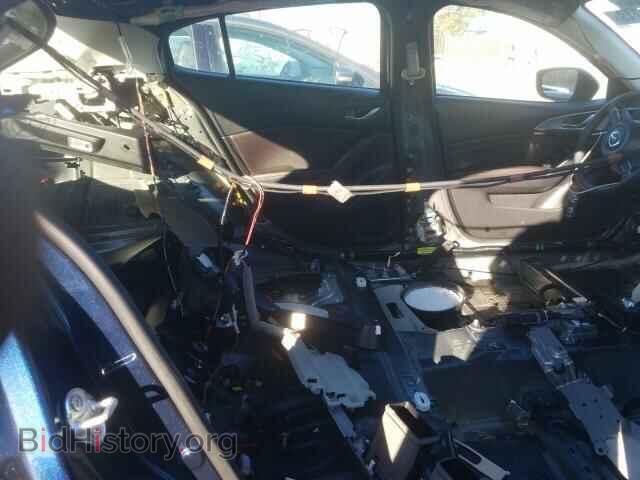 2018 MAZDA 3 - VIN: 3MZBN1L39JM264285 - Фото 6