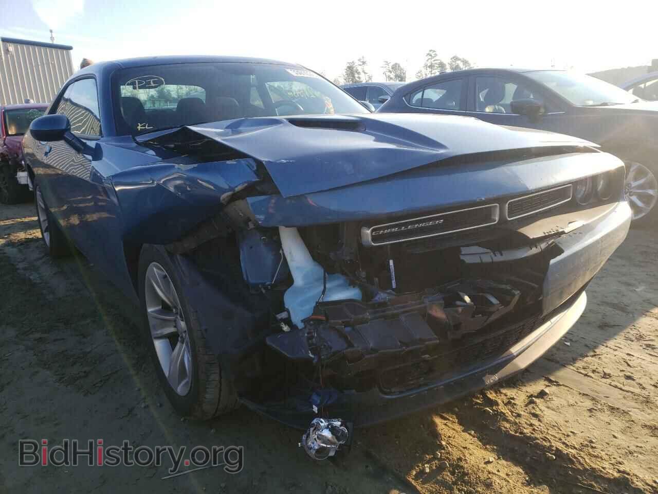 Photo 2C3CDZAG1LH206725 - DODGE CHALLENGER 2020