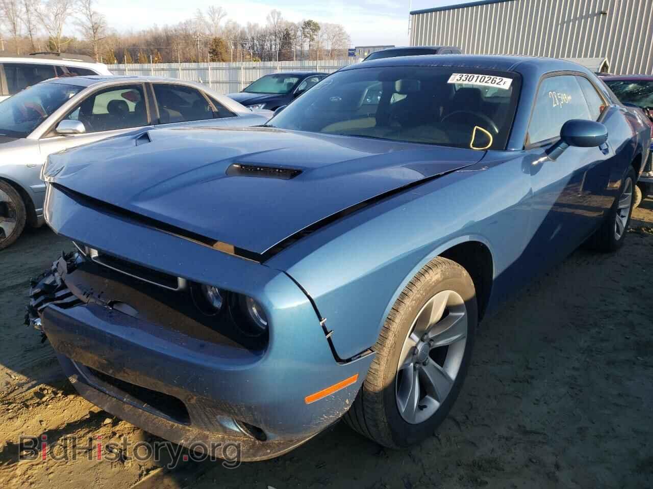 2020 DODGE CHALLENGER - VIN: 2C3CDZAG1LH206725 - Photo 2