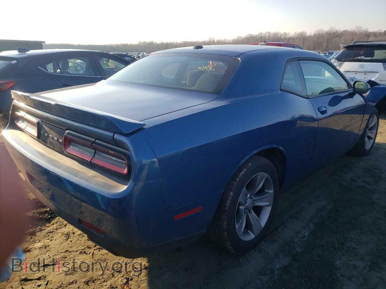 2020 DODGE CHALLENGER - VIN: 2C3CDZAG1LH206725 - Photo 4