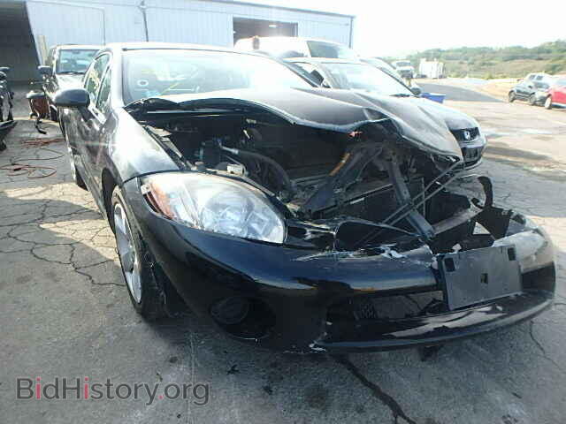 Фотография 4A3AK24F66E003339 - MITSUBISHI ECLIPSE 2006