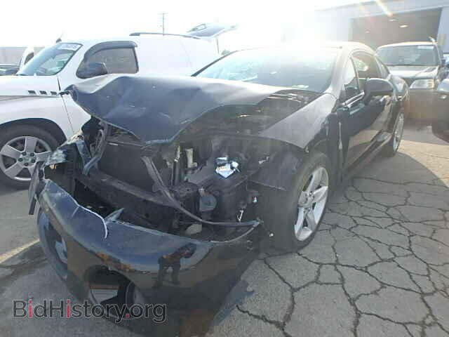 2006 MITSUBISHI ECLIPSE - VIN: 4A3AK24F66E003339 - Фото 2