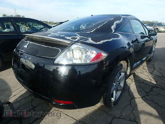 2006 MITSUBISHI ECLIPSE - VIN: 4A3AK24F66E003339 - Фото 4