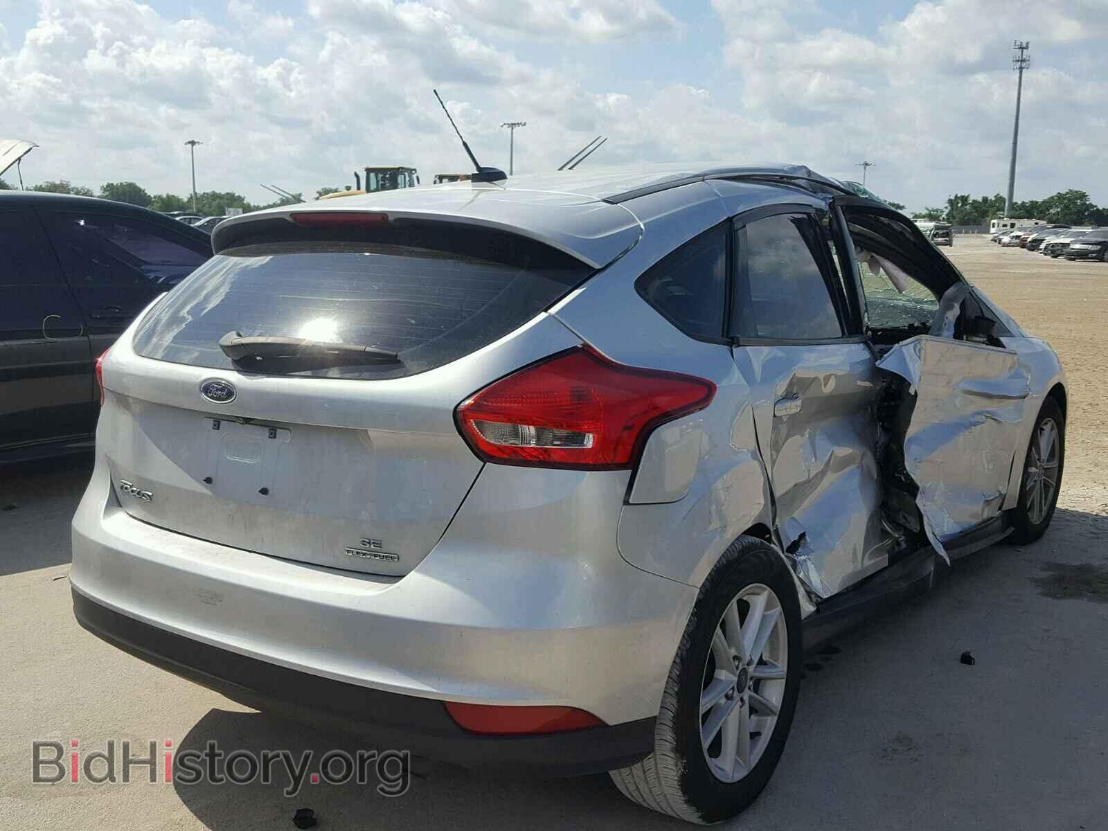 2016 FORD FOCUS - VIN: 1FADP3K20GL385720 - Фото 4