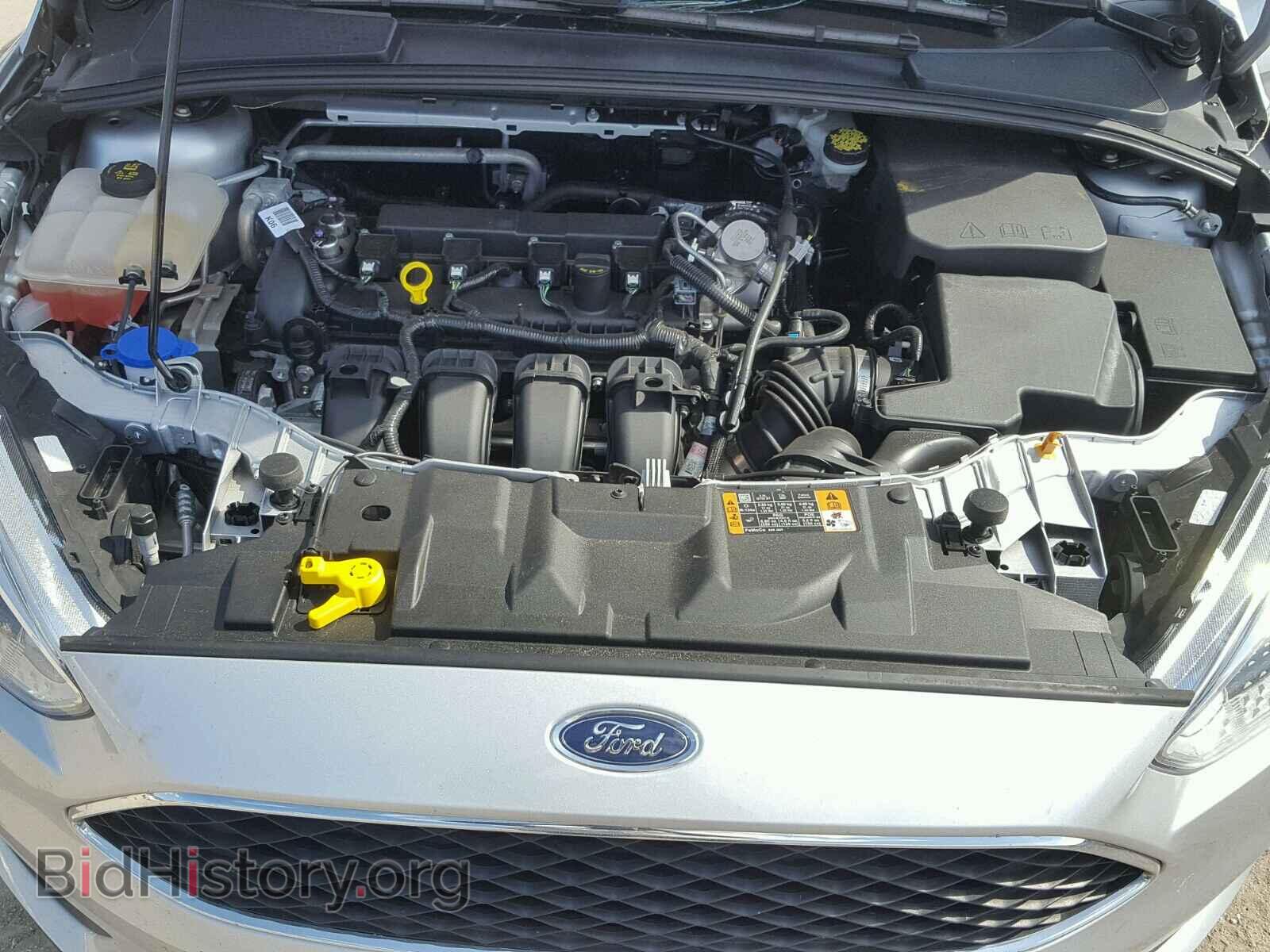 2016 FORD FOCUS - VIN: 1FADP3K20GL385720 - Фото 7
