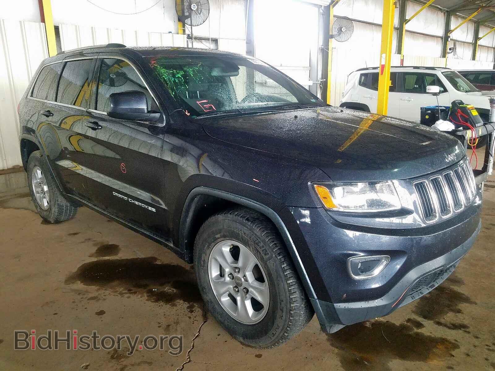 Фотография 1C4RJEAG8EC581203 - JEEP CHEROKEE 2014