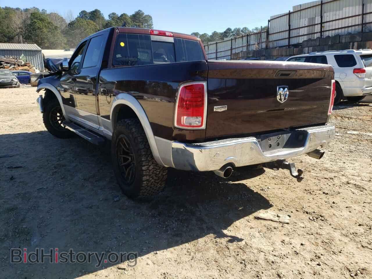 2014 RAM 1500 - VIN: 1C6RR6VT2ES221721 - Photo 3