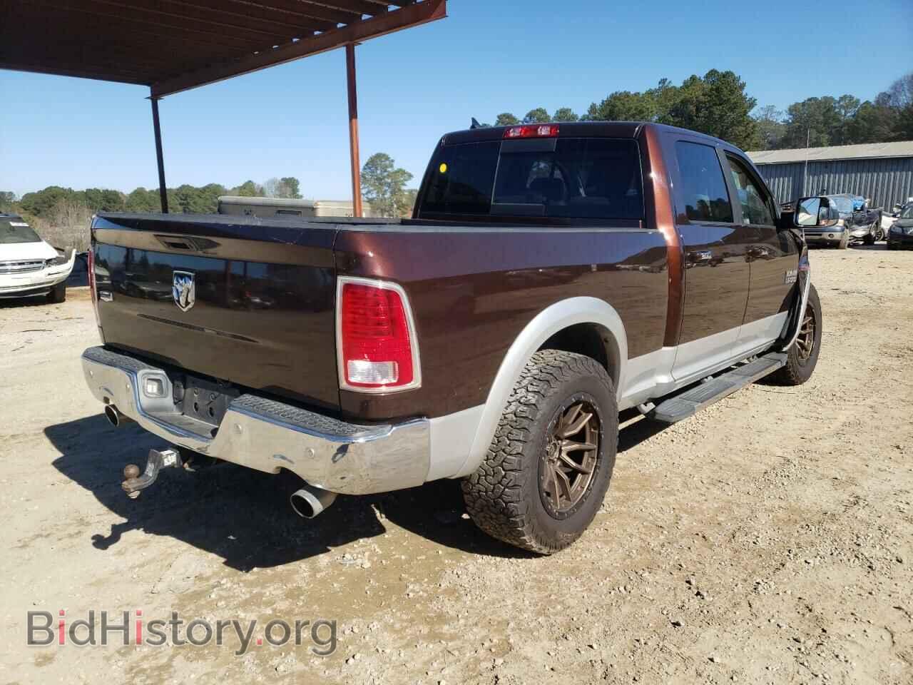 2014 RAM 1500 - VIN: 1C6RR6VT2ES221721 - Photo 4
