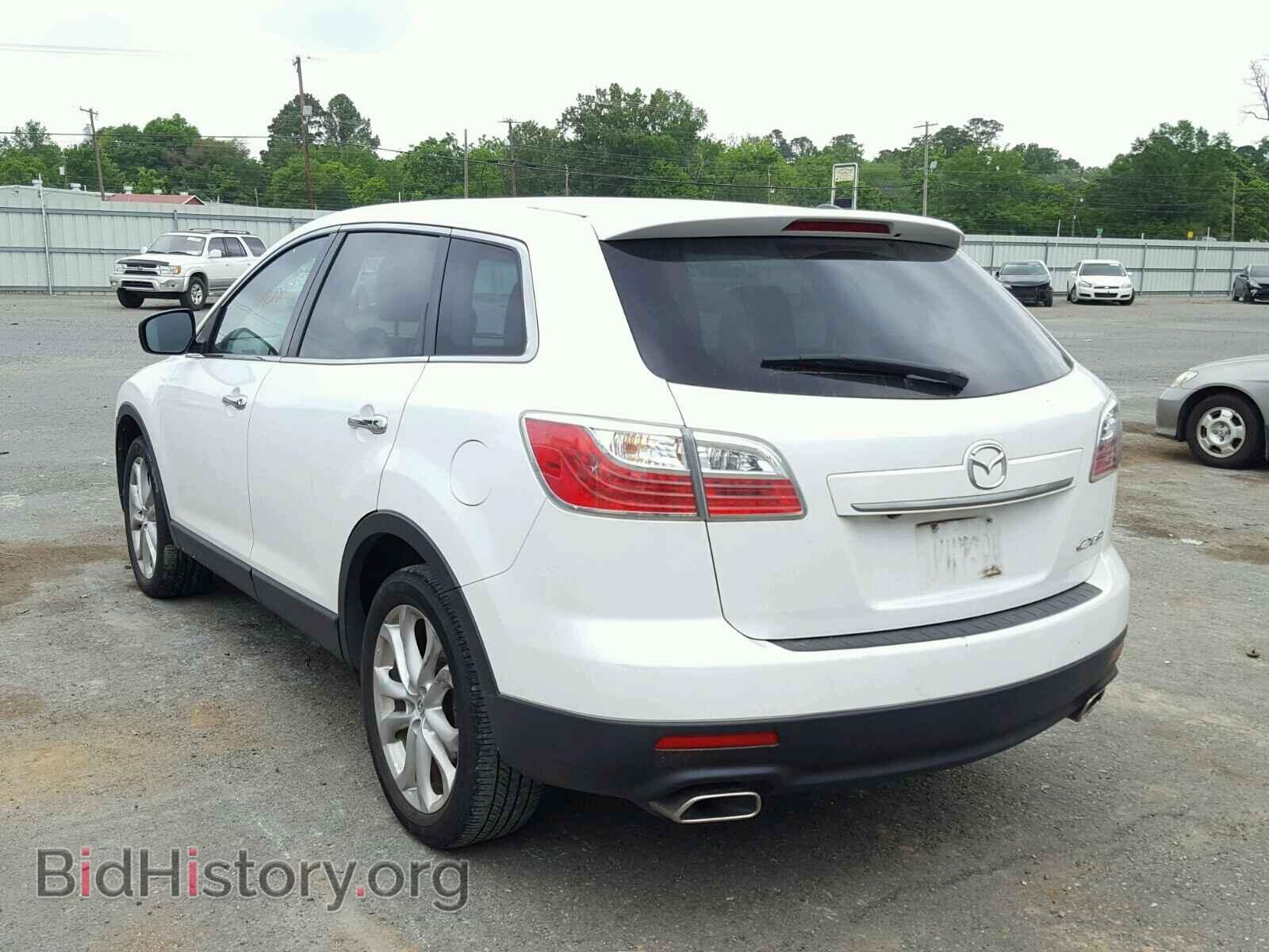 2012 MAZDA CX-9 - VIN: JM3TB2DAXC0356893 - Фото 3
