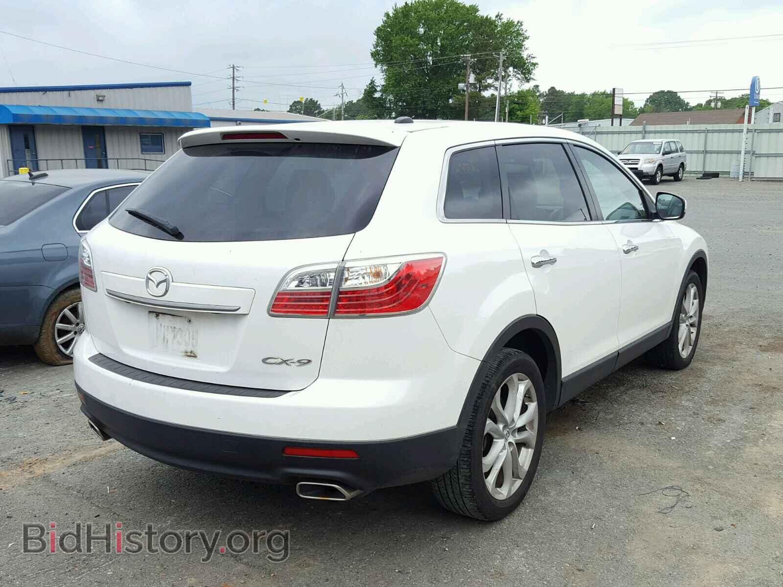 2012 MAZDA CX-9 - VIN: JM3TB2DAXC0356893 - Фото 4