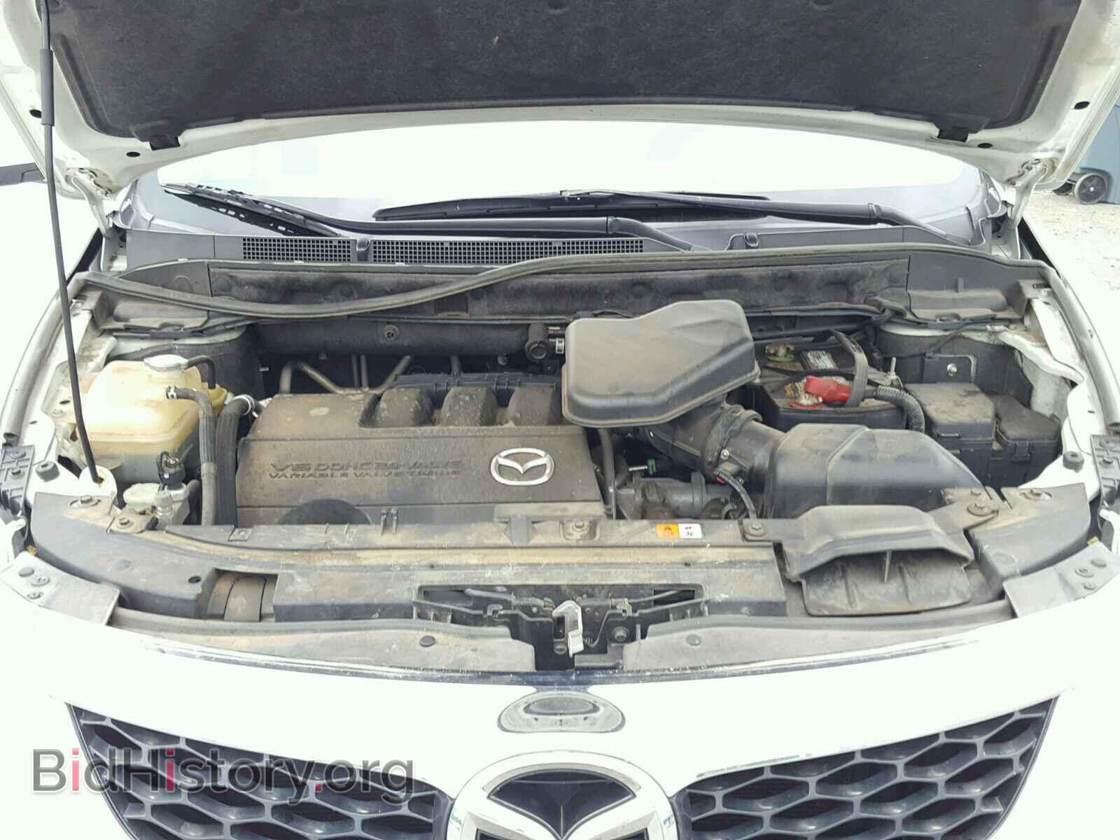 2012 MAZDA CX-9 - VIN: JM3TB2DAXC0356893 - Фото 7
