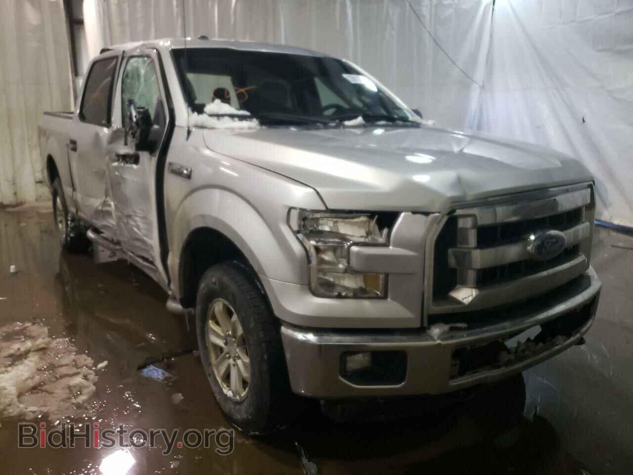 Photo 1FTEW1EF4GFB55276 - FORD F-150 2016