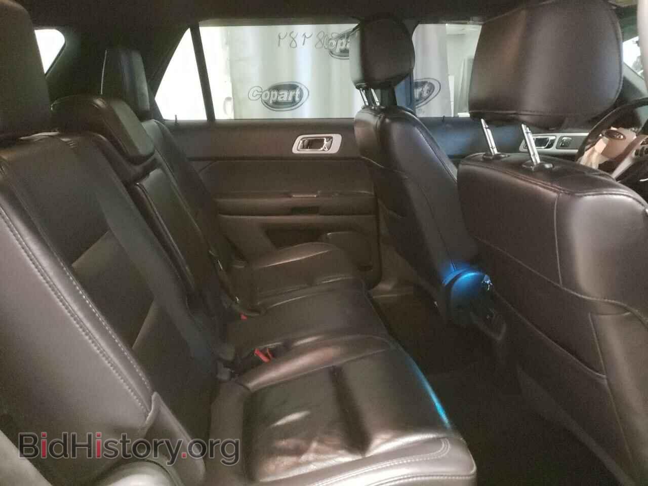 2013 FORD EXPLORER - VIN: 1FM5K7F85DGB12453 - Фото 6