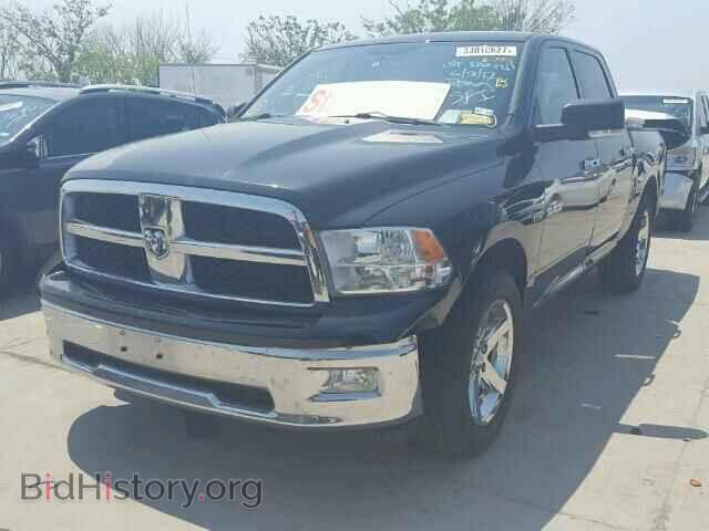 2010 DODGE RAM 1500 - VIN: 1D7RV1CT6AS211252 - Фото 2