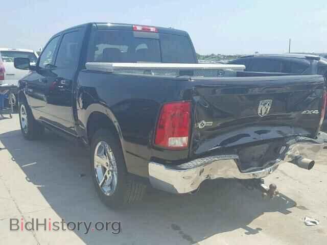 2010 DODGE RAM 1500 - VIN: 1D7RV1CT6AS211252 - Фото 3