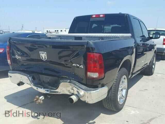 2010 DODGE RAM 1500 - VIN: 1D7RV1CT6AS211252 - Фото 4