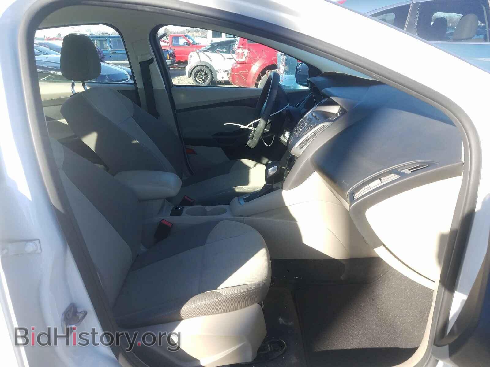 2012 FORD FOCUS - VIN: 1FAHP3F26CL272229 - Photo 5