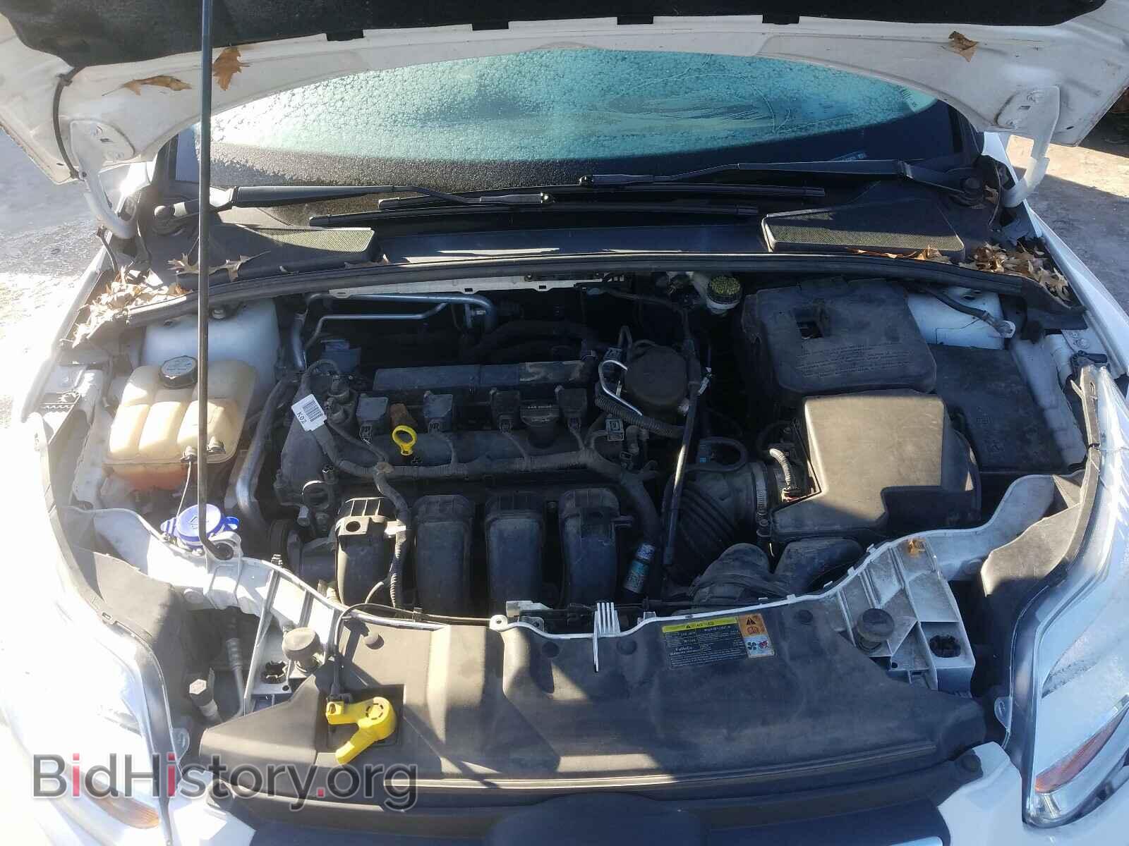 2012 FORD FOCUS - VIN: 1FAHP3F26CL272229 - Photo 7