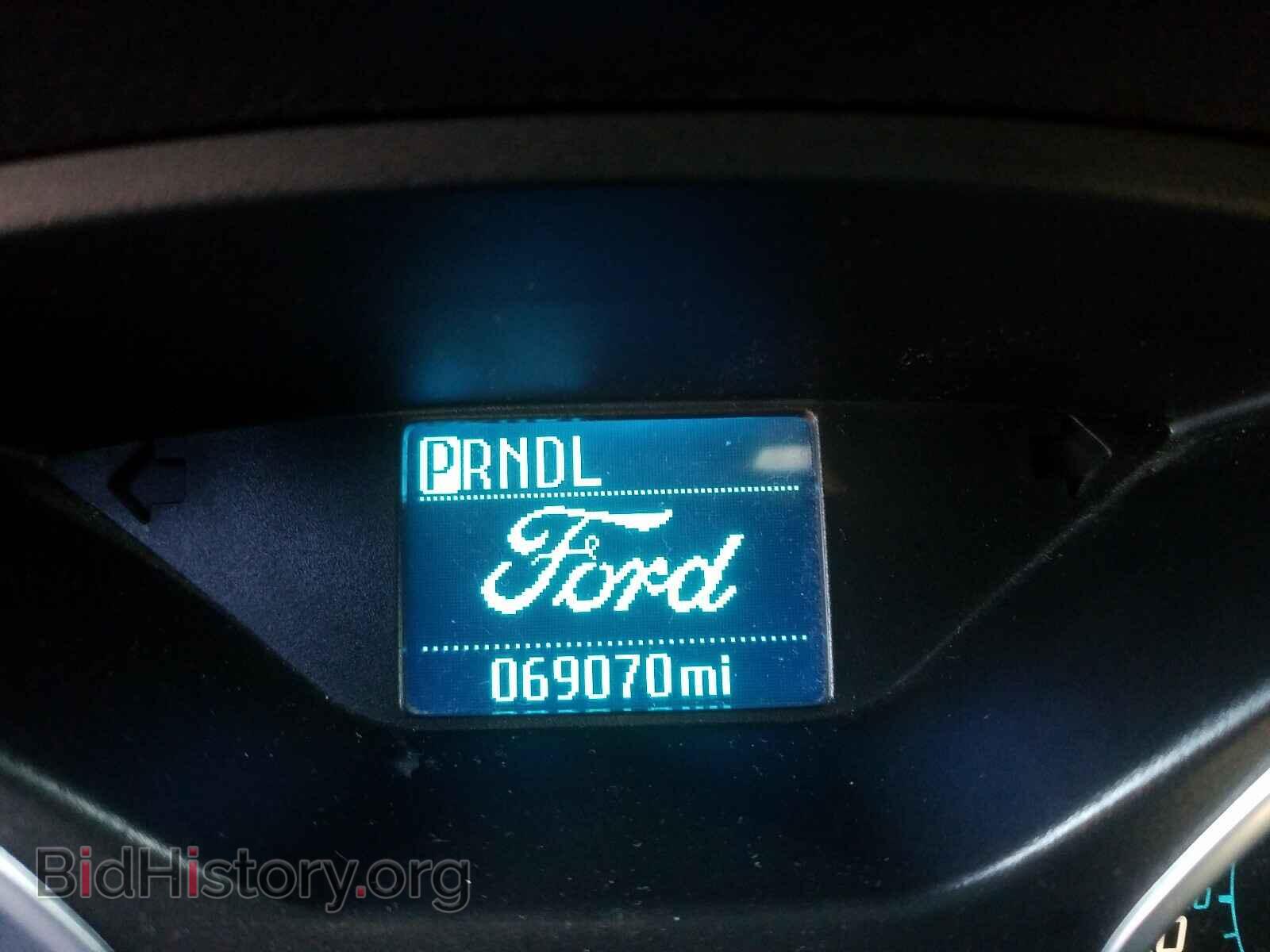 2012 FORD FOCUS - VIN: 1FAHP3F26CL272229 - Photo 8