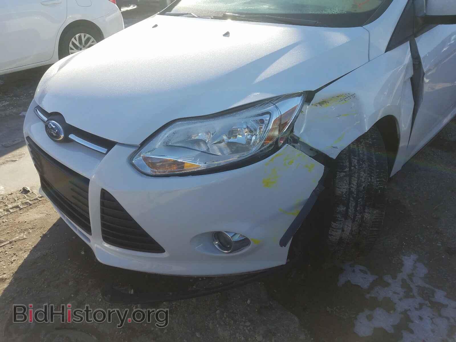 2012 FORD FOCUS - VIN: 1FAHP3F26CL272229 - Photo 9