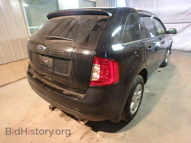 2012 FORD EDGE - VIN: 2FMDK3GC7CBA38028 - Фото 4