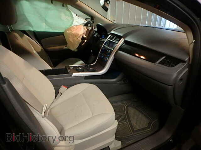 2012 FORD EDGE - VIN: 2FMDK3GC7CBA38028 - Фото 5