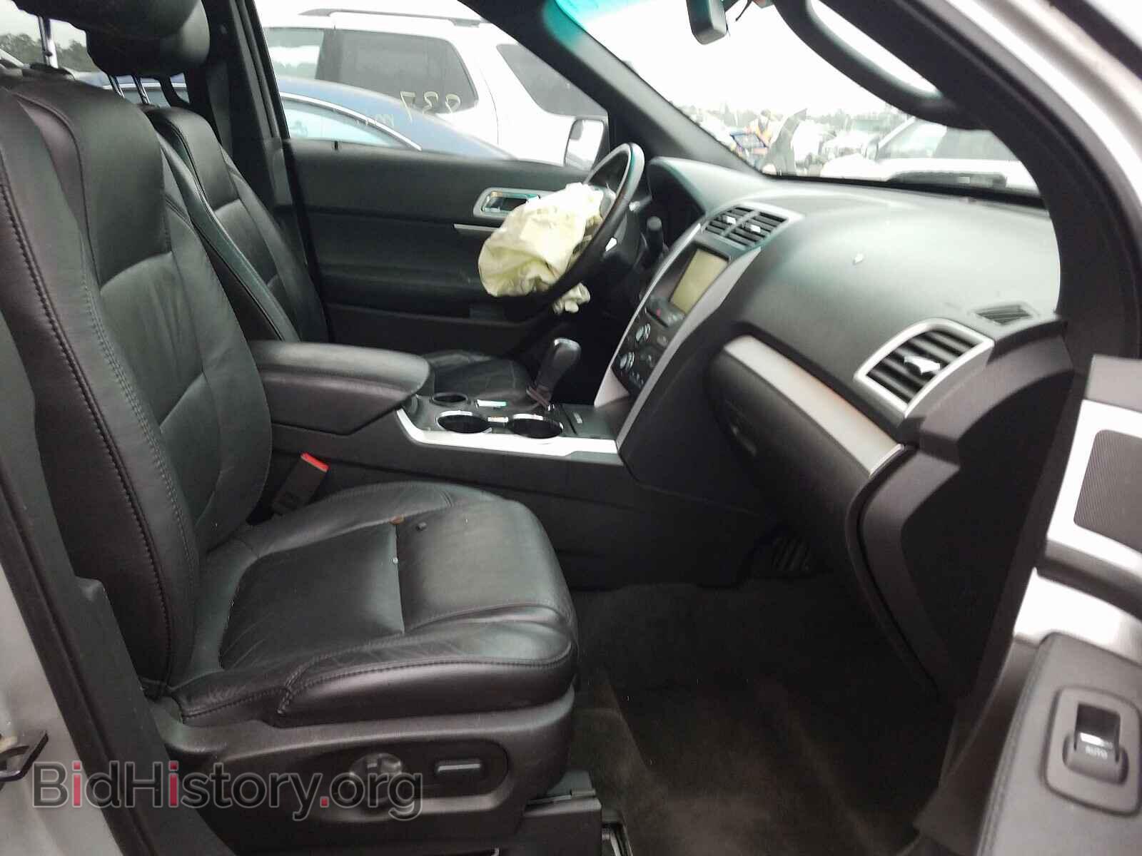 2014 FORD EXPLORER - VIN: 1FM5K7D89EGC22183 - Photo 5